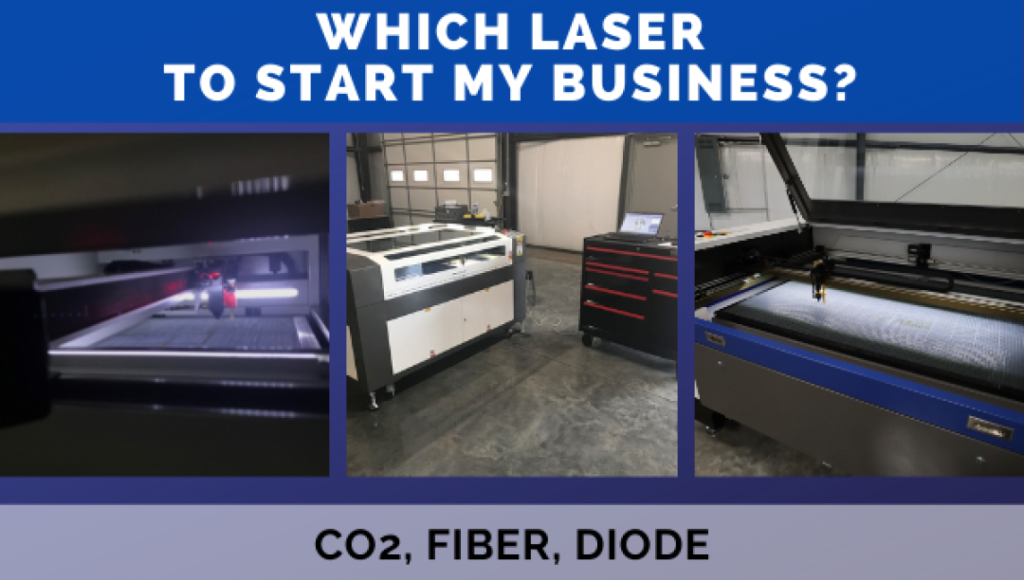 Choosing Your First Laser Engraver