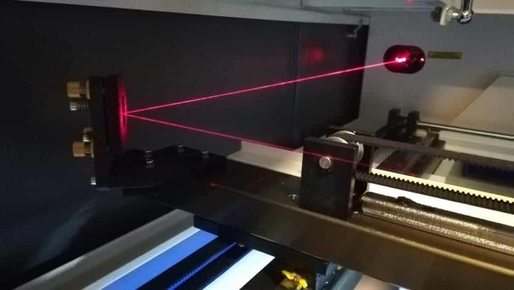 Laser Alignmnet