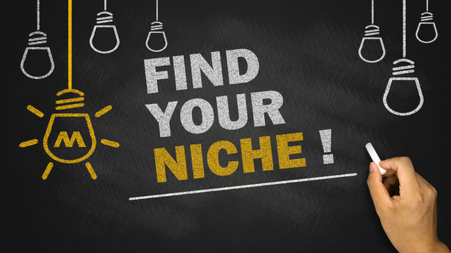 Find Your Niche!